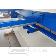 Elektrické tabuľové nožnice na plech MTBSI 2103 náhled