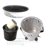 Vysávač flexCAT 3100 EOT-PRO na vysávanie emulzií a triesok Náhľad