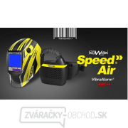 SET filtračná ventilačná jednotka Speed ​​Air ARC ++ a Kukla 820 ARC ++ Náhľad