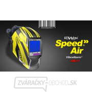 SET filtračná ventilačná jednotka Speed ​​Air ARC ++ a Kukla 820 ARC ++ Náhľad