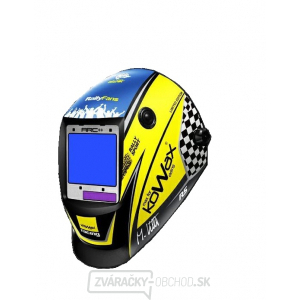 Zváracie kukla KWX820ARC ++ (Limitovaná Edícia HYUNDAI i20R5 Martin Vlček) gallery main image