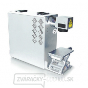 Prenosný vláknový (fiber) laser Numco NU 200 E náhled