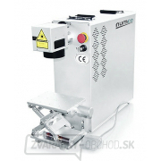 Prenosný vláknový (fiber) laser Numco NU 200 E gallery main image