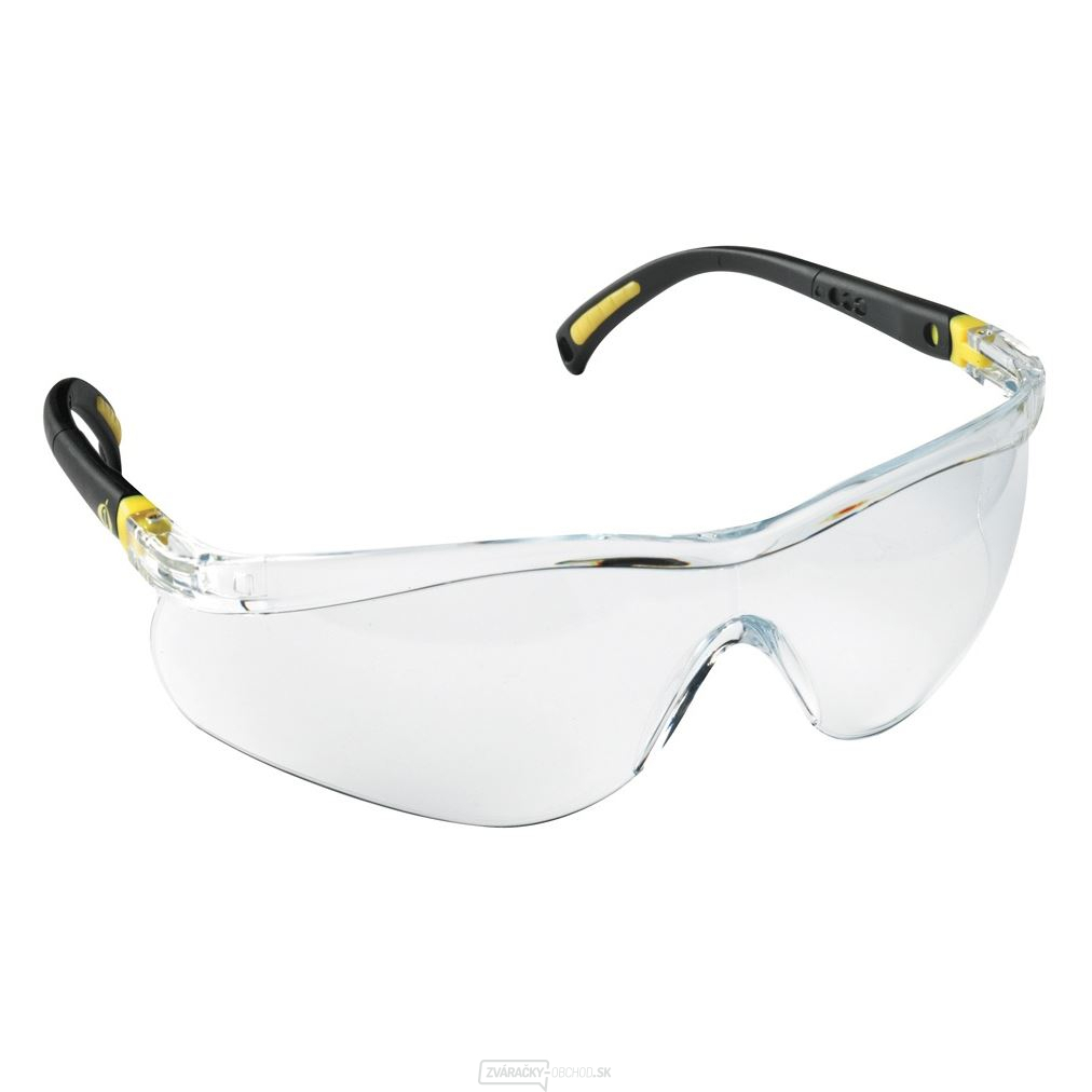 Ochranné okuliare i-Spector FERGUS (číre)