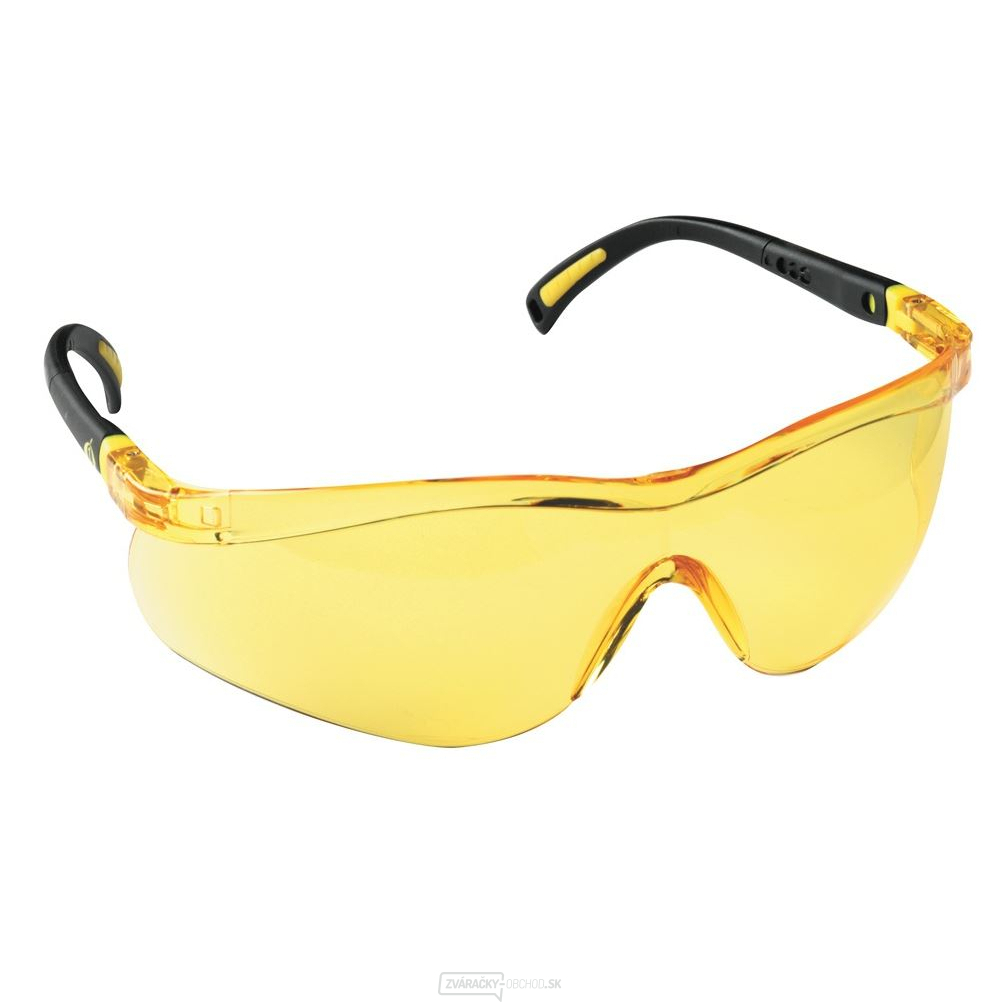 Ochranné okuliare i-Spector FERGUS (žlté) Ochranné okuliare i-Spector FERGUS (žlté) gallery main image
