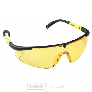Ochranné okuliare i-Spector VERNON (žlté)