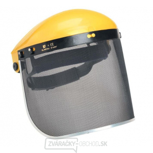 Drôtený celotvárový štít VISIGUARD MESH