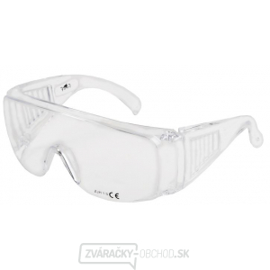 Ochranné okuliare DONAU (číre) AS-01-001