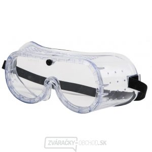 Ochranné okuliare ODER (číre) AS-02-002