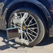 3D geometrie mobilný stojan - elektronické sledovanie terčov 3D geometrie mobilný stojan - elektronické sledovanie terčov náhled