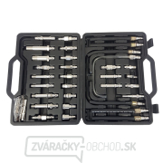 Plnička oleja pre automatické prevodovky s adaptérmi Náhľad