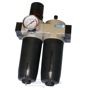 Úpravná jednotka 3/4 Úpravná jednotka 3/4