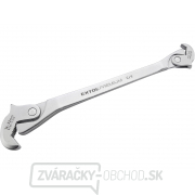 Kľúč multifunkčné samonastaviteľný obojstranný, 8-17/14-32mm, CrV Kľúč multifunkčné samonastaviteľný obojstranný, 8-17/14-32mm, CrV gallery main image