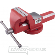 Svěrák s kovadlinou, 125mm, SG Iron Svěrák s kovadlinou, 125mm, SG Iron gallery main image