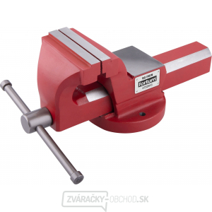 Svěrák s kovadlinou, 125mm, SG Iron Svěrák s kovadlinou, 125mm, SG Iron gallery main image