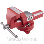 Zverák otočný s kovadlinou, 100mm, SG Iron Zverák otočný s kovadlinou, 100mm, SG Iron gallery main image