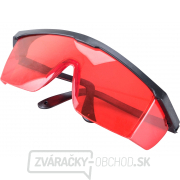 Laser červený líniový, krížový samonivelačné náhled