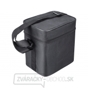 Laser červený líniový, krížový samonivelačné náhled