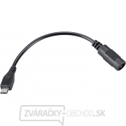 Laser červený líniový, krížový samonivelačné náhled