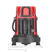 Laser červený líniový, krížový samonivelačné náhled