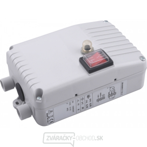 Skrinka riadiace pre čerpadlo do vrtu, pre čerpadlo 8895061 Skrinka riadiace pre čerpadlo do vrtu, pre čerpadlo 8895061 gallery main image