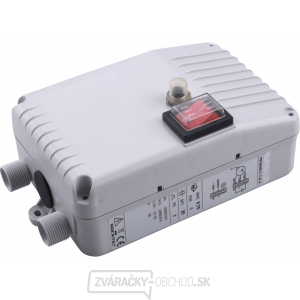 Skrinka riadiace pre čerpadlo do vrtu, pre čerpadlo 8895062 Skrinka riadiace pre čerpadlo do vrtu, pre čerpadlo 8895062 gallery main image