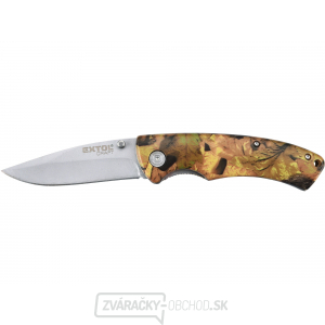 Nôž zatvárací, nerez, 195/115mm Nôž zatvárací, nerez, 195/115mm gallery main image