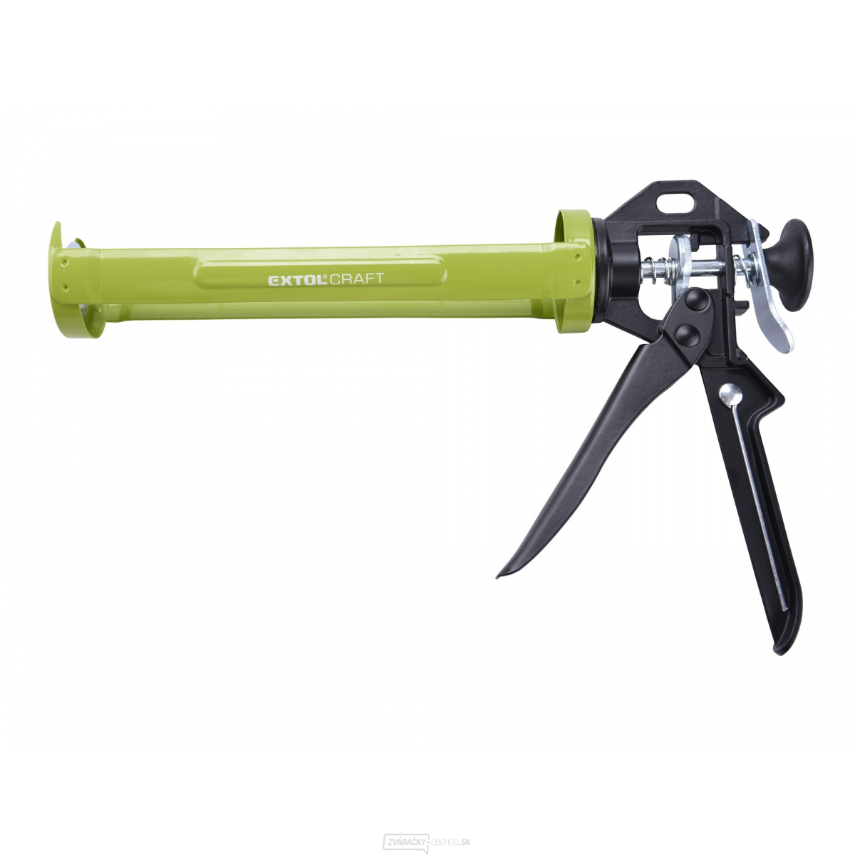 Pištoľ vytlačovacia vaničková, 225mm