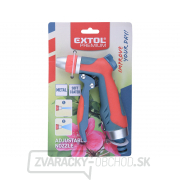 Postrekovač záhradný s reguláciou náhled