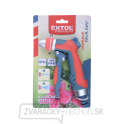 Postrekovač záhradný s reguláciou náhled