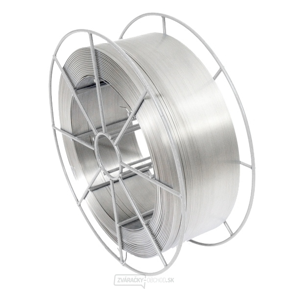 Zvárací drôt nerez ER 316LSi. 1,0 mm 15kg/cievka