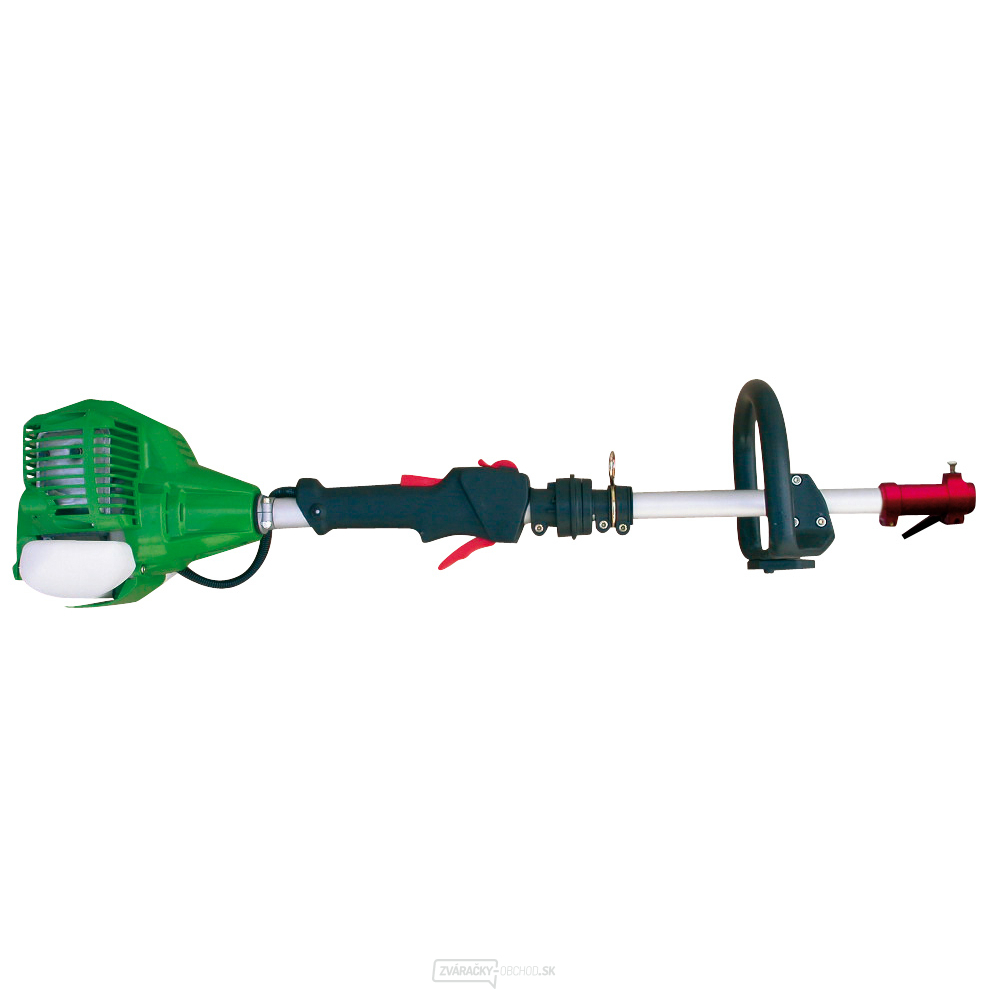 Benzínový hriadeľový multifunkčný krovinorez ACTIVE EVOLUTION 4,5