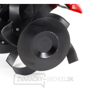 Kultivátor PUBERT VARIO 55P C3 + vozík VARES HV 220L - SET 1 náhled