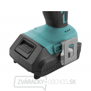 Aku vŕtací skrutkovač s príklepom EXTOL SHARE20V, BRUSHLESS, 20V Li-ion, 2000mAh náhled