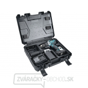 Aku vŕtací skrutkovač s príklepom EXTOL SHARE20V, BRUSHLESS, 20V Li-ion, 2000mAh náhled