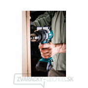 Aku vŕtací skrutkovač s príklepom EXTOL SHARE20V, BRUSHLESS, 20V Li-ion, 2000mAh náhled