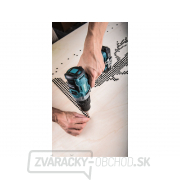 Aku vŕtací skrutkovač s príklepom EXTOL SHARE20V, BRUSHLESS, 20V Li-ion, 2000mAh náhled