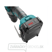 Aku vŕtací skrutkovač s príklepom EXTOL SHARE20V, BRUSHLESS, 20V Li-ion, 2000mAh náhled