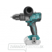 Aku vŕtací skrutkovač s príklepom SHARE20V, BRUSHLESS, 20V Li-ion, bez batérie a nabíjačky Aku vŕtací skrutkovač s príklepom SHARE20V, BRUSHLESS, 20V Li-ion, bez batérie a nabíjačky náhled