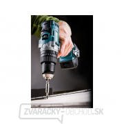 Aku vŕtací skrutkovač s príklepom SHARE20V, BRUSHLESS, 20V Li-ion, bez batérie a nabíjačky Aku vŕtací skrutkovač s príklepom SHARE20V, BRUSHLESS, 20V Li-ion, bez batérie a nabíjačky náhled
