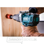 Aku vŕtací skrutkovač s príklepom SHARE20V, BRUSHLESS, 20V Li-ion, bez batérie a nabíjačky Aku vŕtací skrutkovač s príklepom SHARE20V, BRUSHLESS, 20V Li-ion, bez batérie a nabíjačky náhled