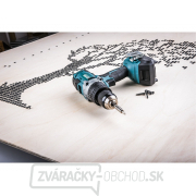 Aku vŕtací skrutkovač s príklepom SHARE20V, BRUSHLESS, 20V Li-ion, bez batérie a nabíjačky Aku vŕtací skrutkovač s príklepom SHARE20V, BRUSHLESS, 20V Li-ion, bez batérie a nabíjačky náhled