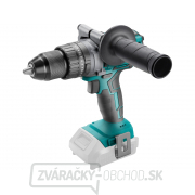 Aku vŕtací skrutkovač s príklepom SHARE20V, BRUSHLESS, 20V Li-ion, bez batérie a nabíjačky Aku vŕtací skrutkovač s príklepom SHARE20V, BRUSHLESS, 20V Li-ion, bez batérie a nabíjačky gallery main image