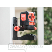 Laser zelený líniový, krížový samonivelačné náhled