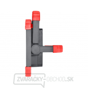 Reflector LED nabíjací s PowerBank, 2000L náhled