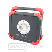 Reflector LED nabíjací s PowerBank, 2000L Reflector LED nabíjací s PowerBank, 2000L gallery main image