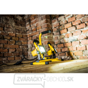 Reflektor LED, 2x2400lm, so stojanom 168cm náhled