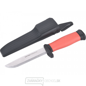 Nôž univerzálny s plastovým puzdrom, 223/120mm Nôž univerzálny s plastovým puzdrom, 223/120mm gallery main image