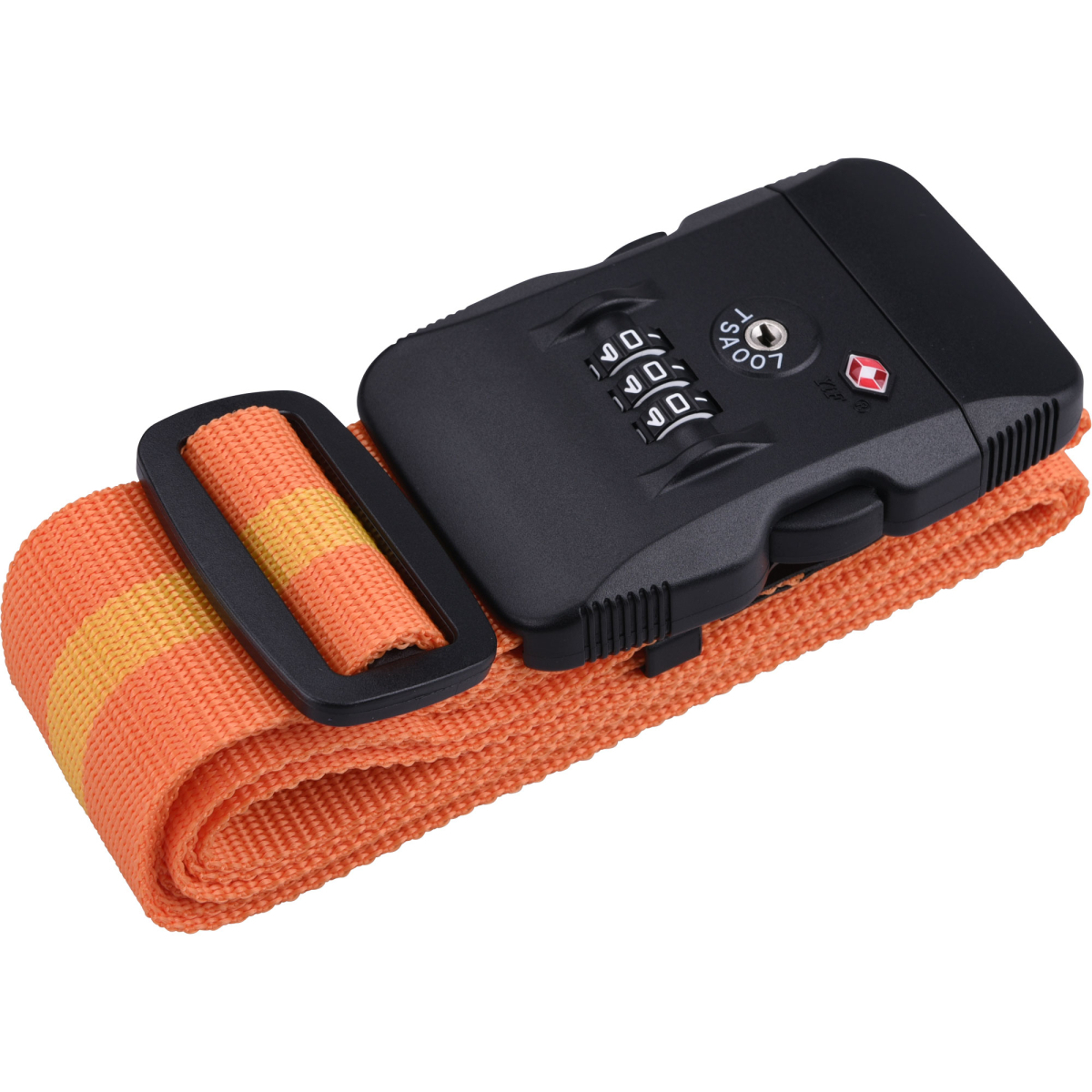EXTOL PREMIUM Popruh na batožinu TSA s trojmiestnym kódom, 2mx5cm 8857312