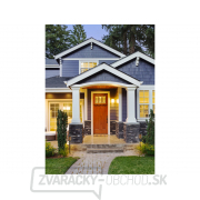 Pochodeň LED s plameňom, 79cm, solárne nabíjanie, 35lm Pochodeň LED s plameňom, 79cm, solárne nabíjanie, 35lm náhled